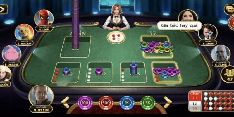 Dấu hiệu nhận biết sân chơi bịp xóc đĩa hiện nay 