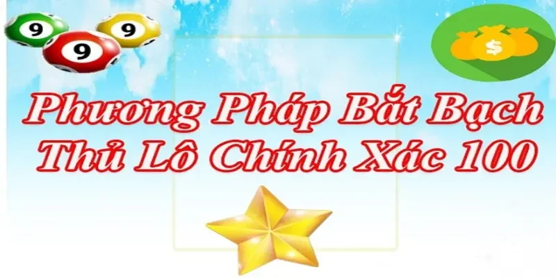 Cách bắt bạch thủ lô Miền Bắc theo dàn Pascal